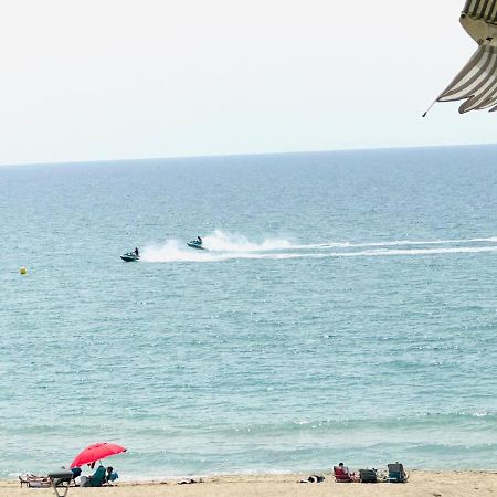 Ferienwohnung Vacaciones En La Playa Calafell El Vendrell Exterior foto