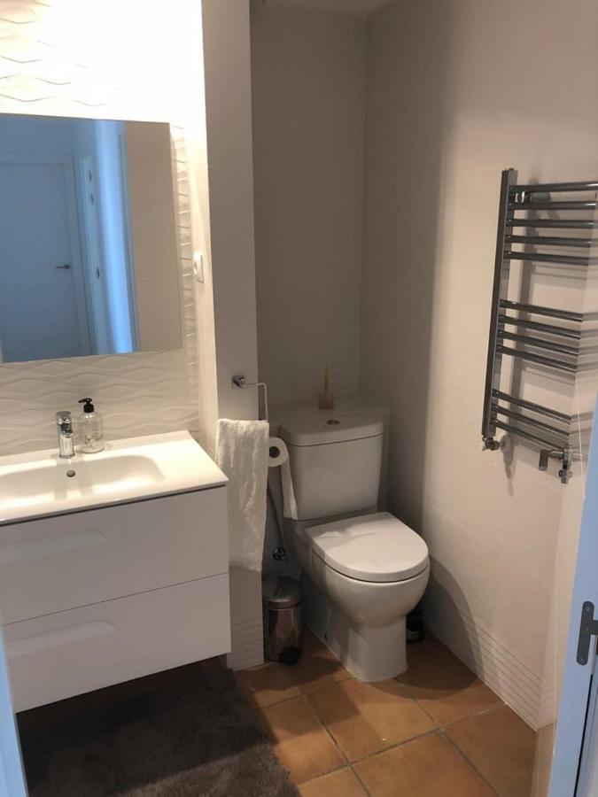 Ferienwohnung Vacaciones En La Playa Calafell El Vendrell Exterior foto