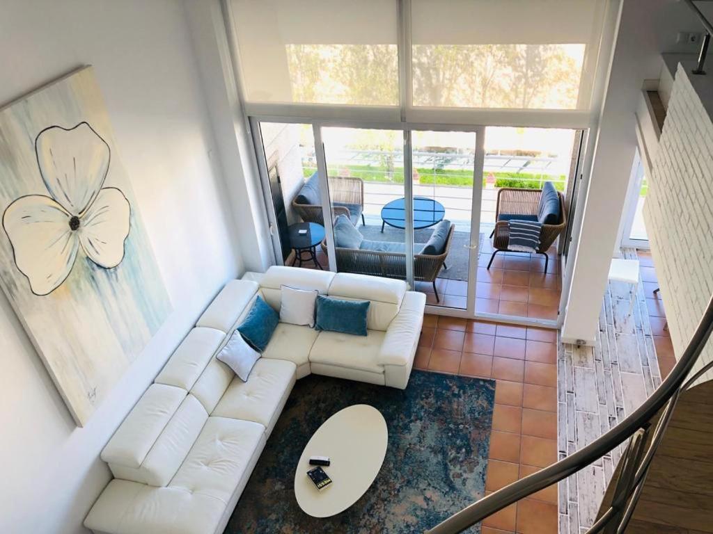 Ferienwohnung Vacaciones En La Playa Calafell El Vendrell Exterior foto