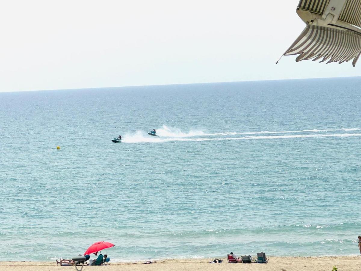 Ferienwohnung Vacaciones En La Playa Calafell El Vendrell Exterior foto