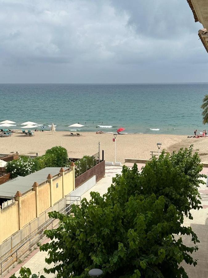 Ferienwohnung Vacaciones En La Playa Calafell El Vendrell Exterior foto