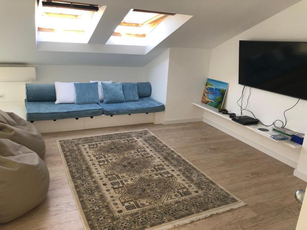 Ferienwohnung Vacaciones En La Playa Calafell El Vendrell Exterior foto