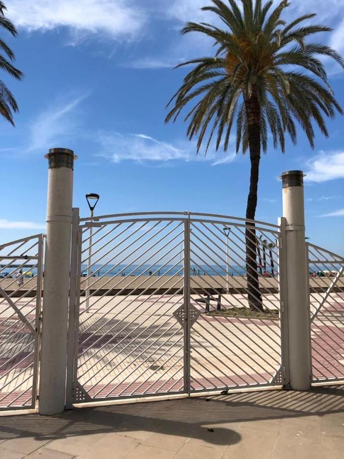Ferienwohnung Vacaciones En La Playa Calafell El Vendrell Exterior foto